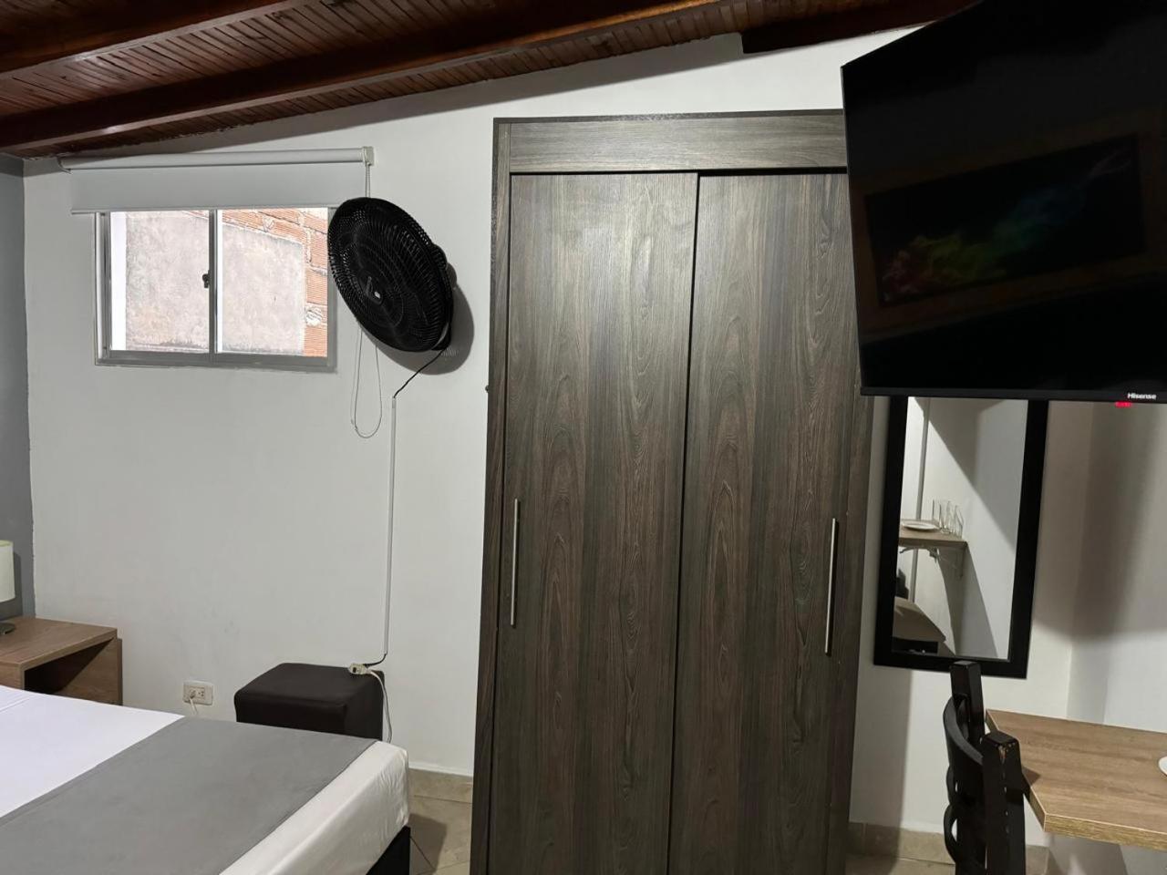 Hotel Gemas San Joaquin 1 Medellín Exteriér fotografie