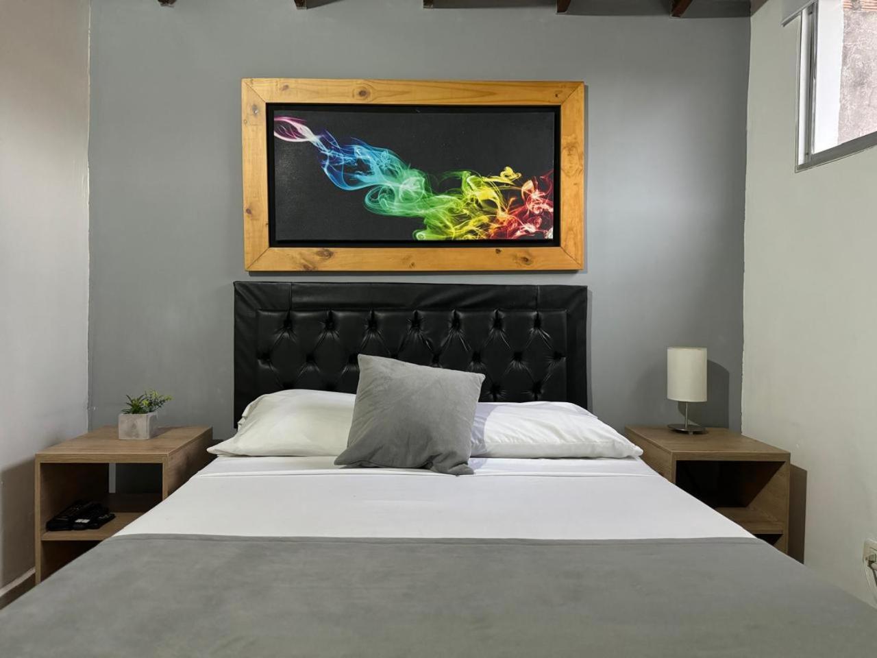Hotel Gemas San Joaquin 1 Medellín Exteriér fotografie