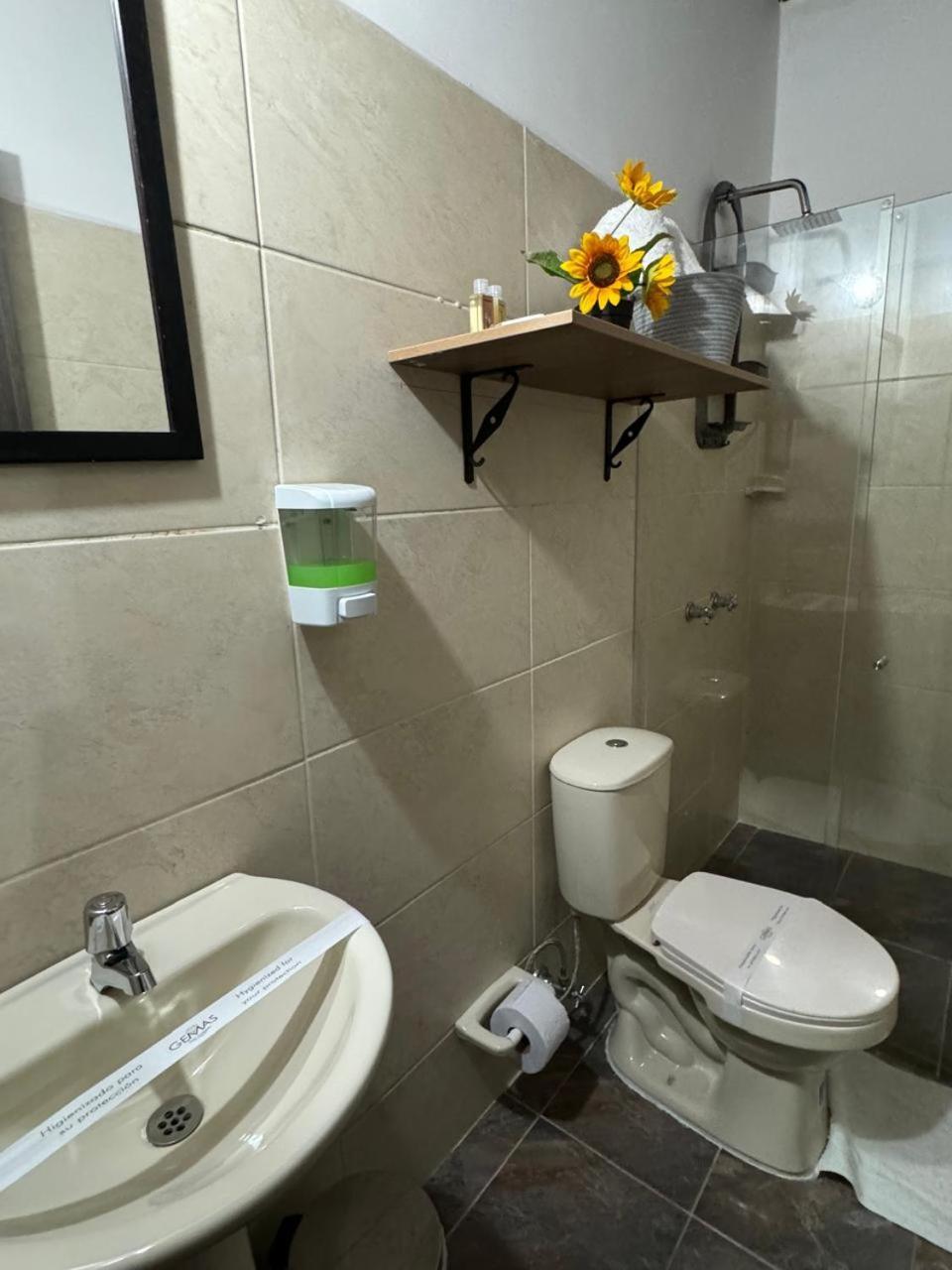 Hotel Gemas San Joaquin 1 Medellín Exteriér fotografie