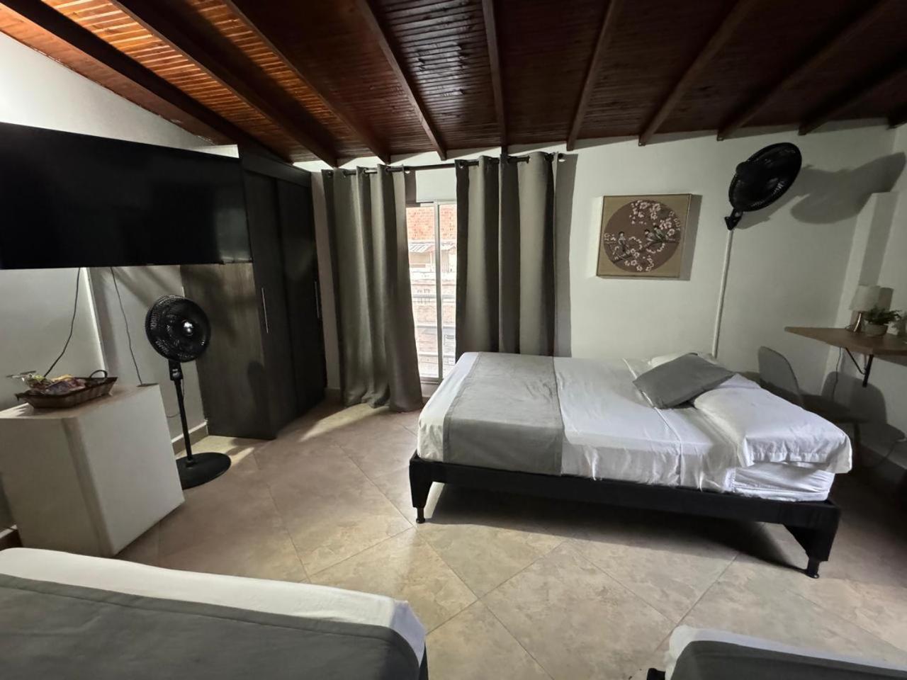 Hotel Gemas San Joaquin 1 Medellín Exteriér fotografie